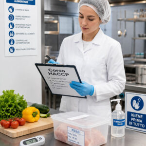 Corso HACCP