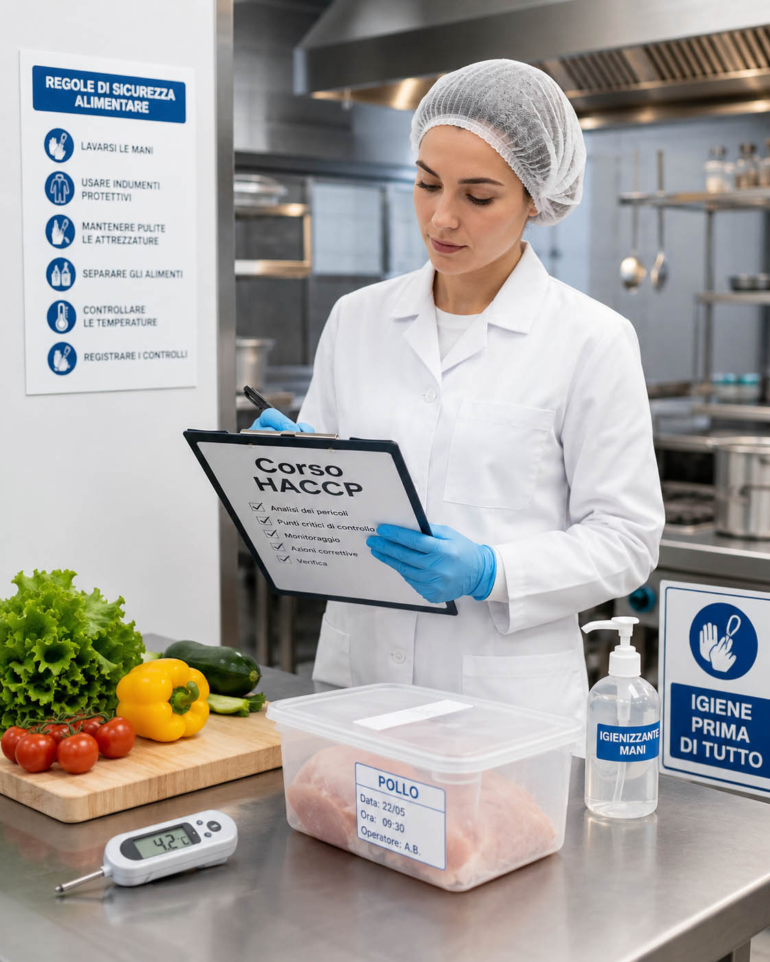 Corso HACCP