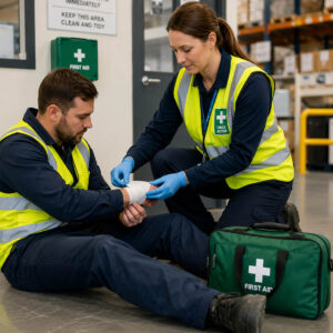 Corso Addetto Primo Soccorso – Gruppo A