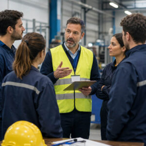 Corso per Rappresentante dei Lavoratori per la Sicurezza RLS